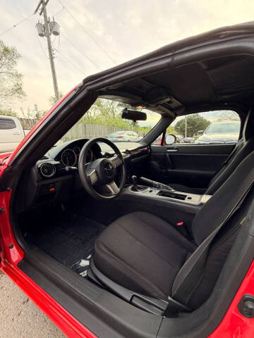 2007 Mazda MX-5 Miata