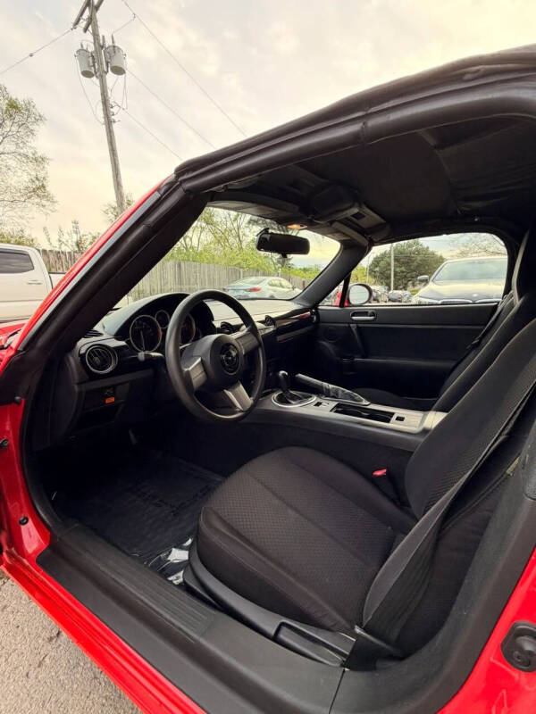 2007 Mazda MX-5 Miata