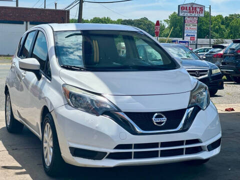 2017 Nissan Versa Note