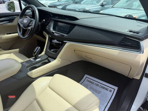 2017 Cadillac XT5