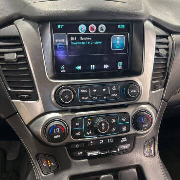 2015 Chevrolet Tahoe LT