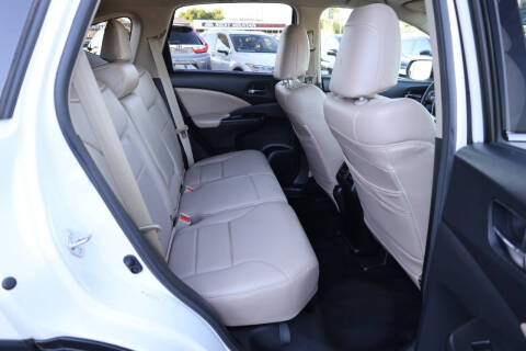 2015 Honda CR-V EX