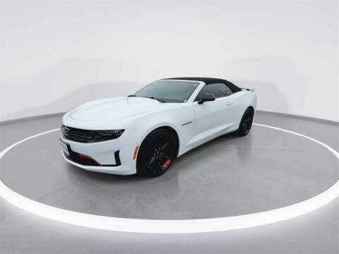 2022 Chevrolet Camaro LT