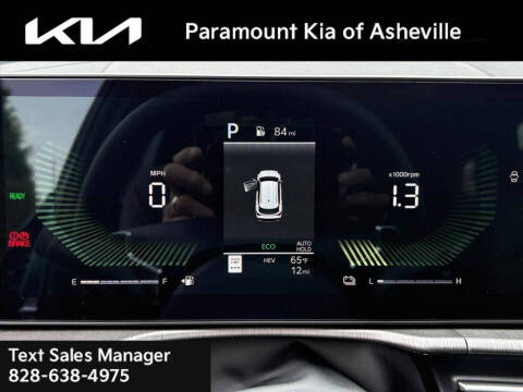 2026 Kia Sportage Plug-In Hybrid X-Line