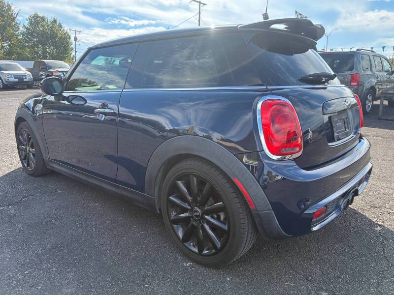2015 MINI Hardtop 2 Door Cooper S