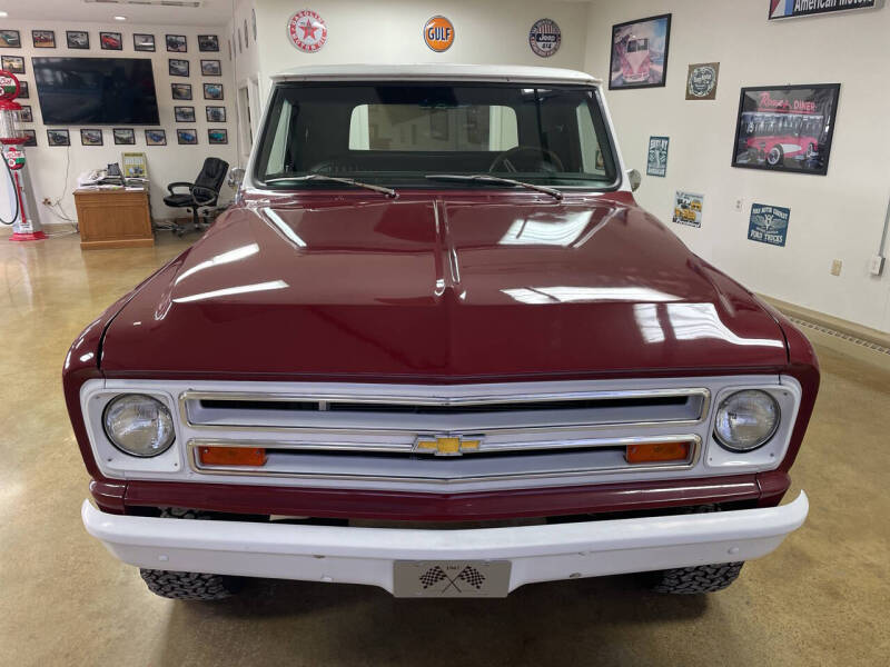 1967 Chevrolet C/K 10 Series