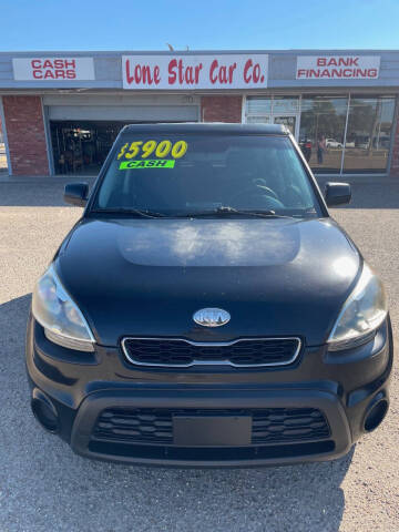 2013 Kia Soul