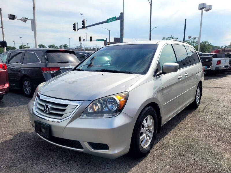 2008 Honda Odyssey EX