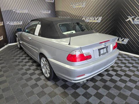 2002 BMW 3 Series 325Ci