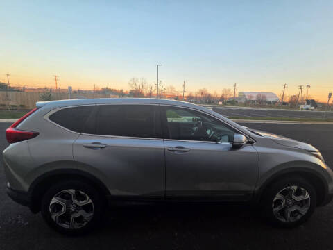 2018 Honda CR-V EX-L w/Navi