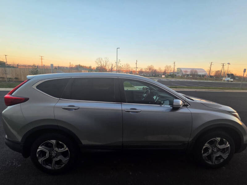 2018 Honda CR-V EX-L w/Navi