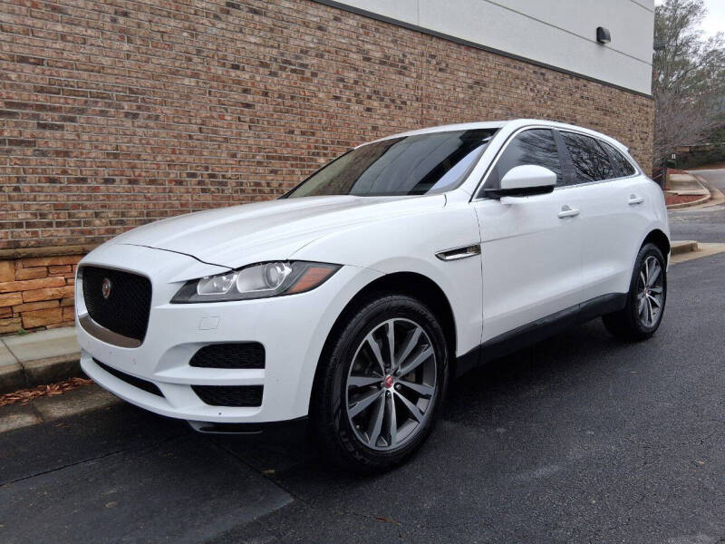 2019 Jaguar F-Pace Prestige's photo