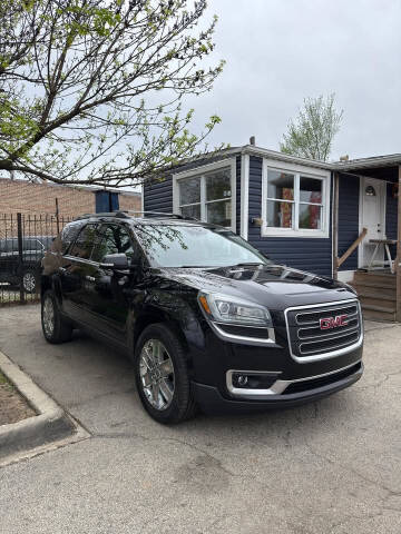 2017 GMC Acadia Limited