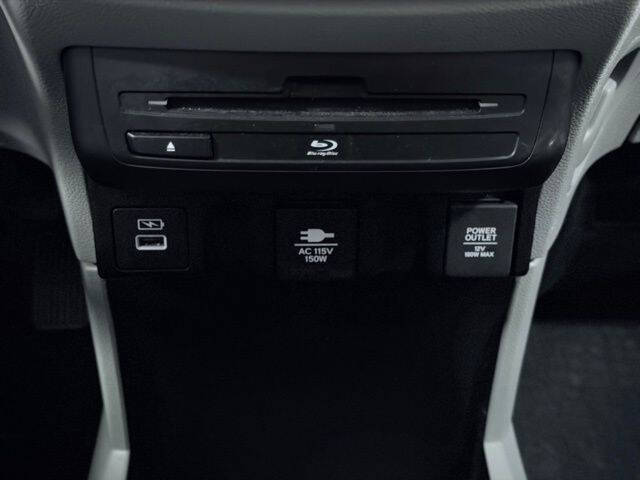 2024 Honda Odyssey Elite