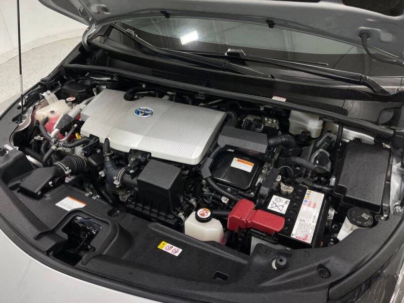 2020 Toyota Prius Prime LE