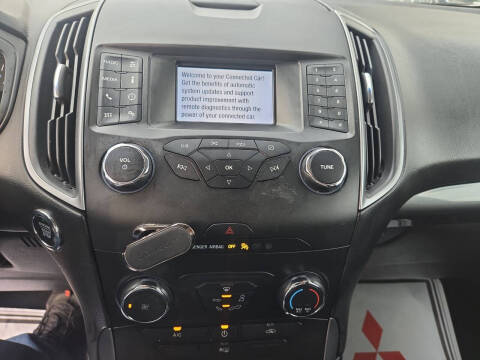 2019 Ford Edge SE