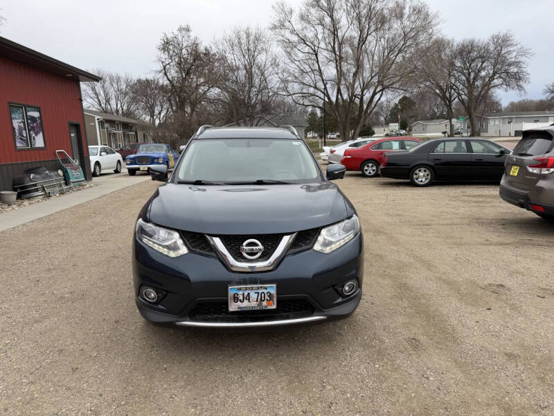 2015 Nissan Rogue SL
