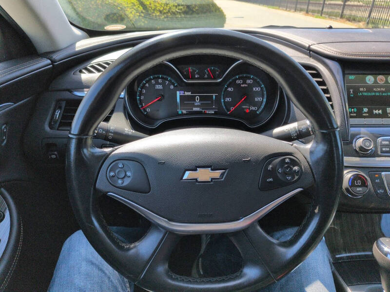 2019 Chevrolet Impala LT