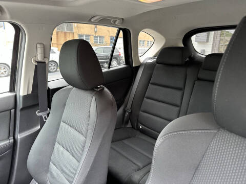 2016 Mazda CX-5 Touring