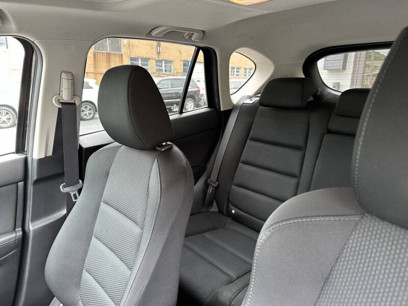 2016 Mazda CX-5 Touring