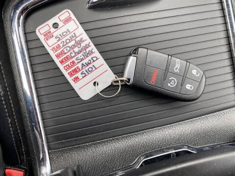 2014 Dodge Charger SXT Plus