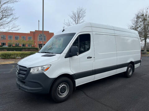 2022 Mercedes-Benz Sprinter 2500