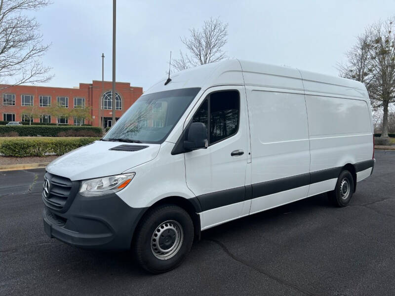 2022 Mercedes-Benz Sprinter 2500