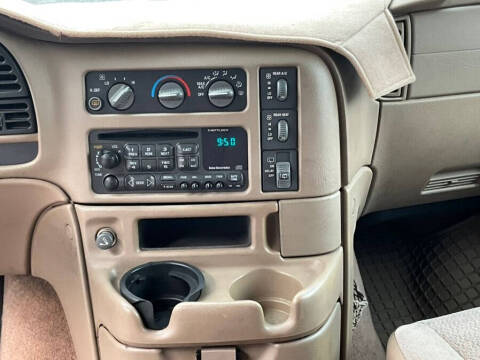 2003 GMC Safari