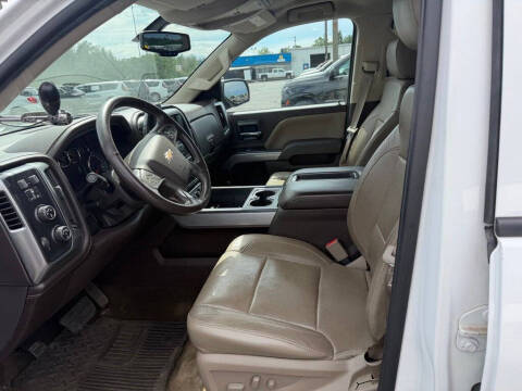 2014 Chevrolet Silverado 1500