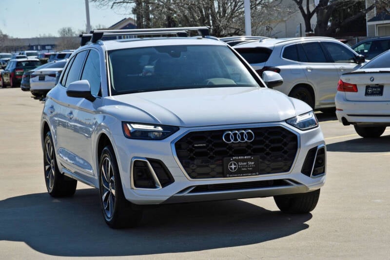 2024 Audi Q5 for sale at Silver Star Motorcars in Dallas TX
