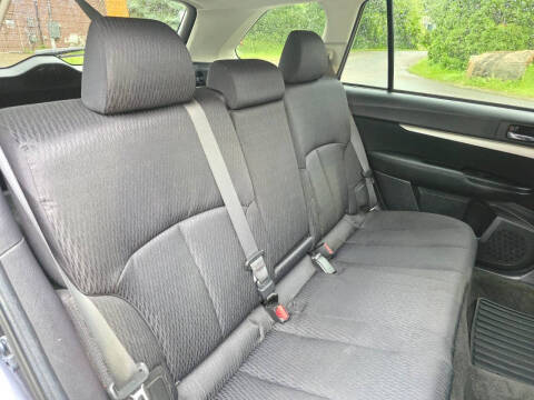 2012 Subaru Outback 2.5i Premium