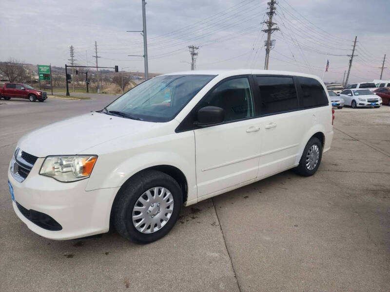 2012 Dodge Grand Caravan SE