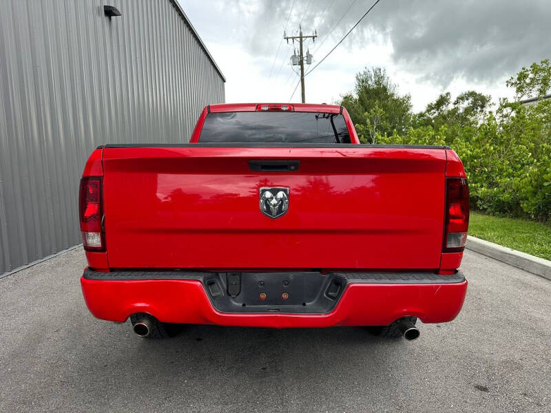 2012 RAM 1500 Express