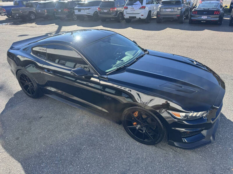 2017 Ford Mustang GT