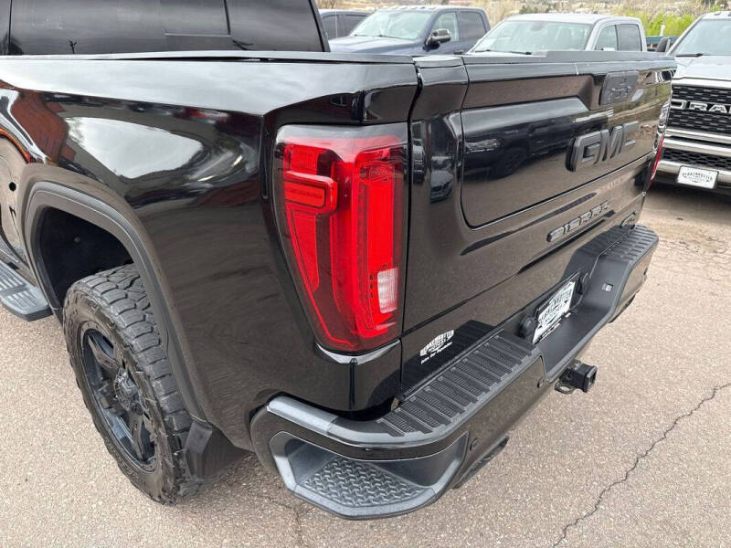 2019 GMC Sierra 1500