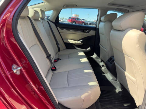 2020 Honda Accord Touring