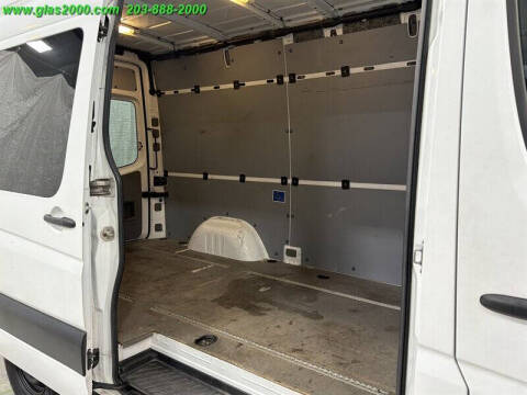 2012 Freightliner Sprinter 2500