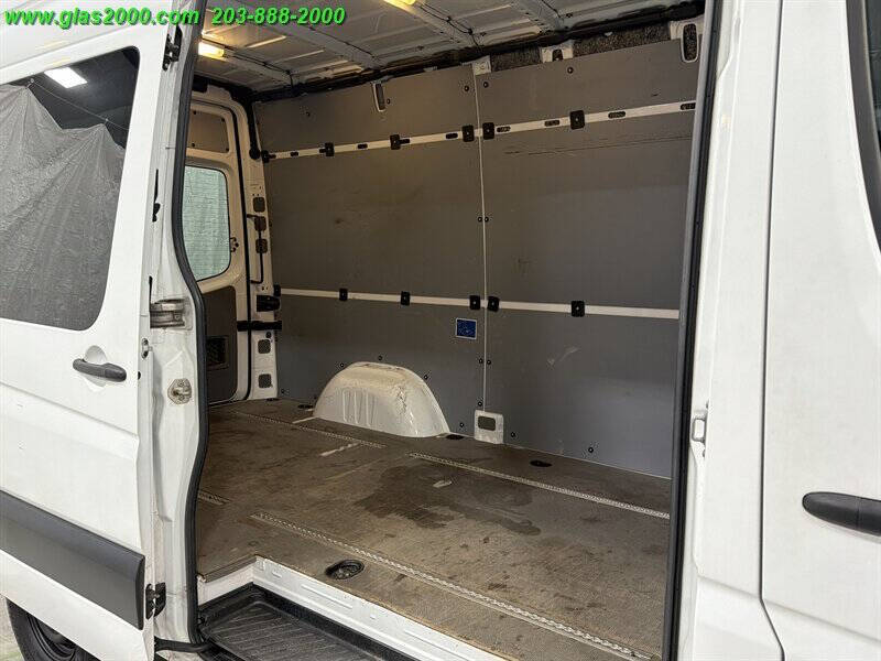 2012 Freightliner Sprinter 2500