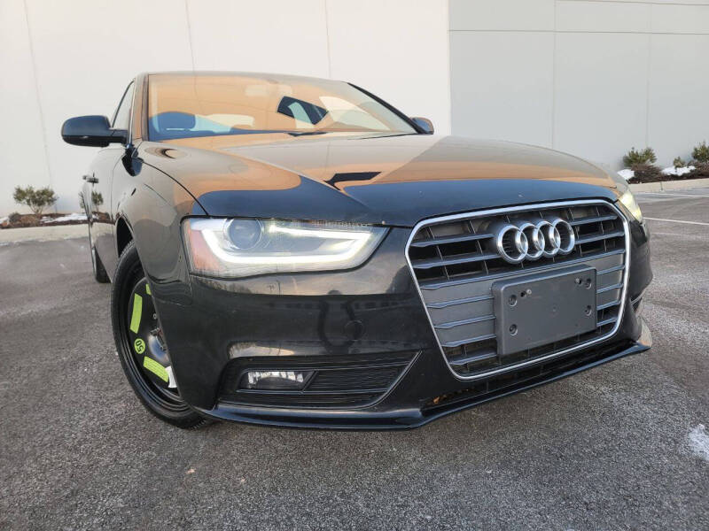 2013 Audi A4 2.0T Premium Plus
