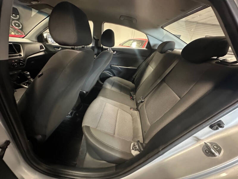 2019 Hyundai Accent SEL