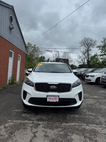 2019 Kia Sorento L