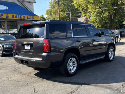 2015 Chevrolet Tahoe LT