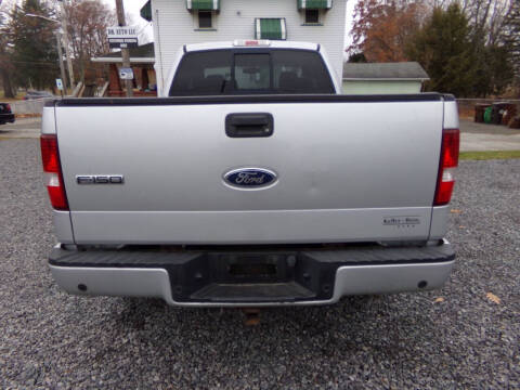 2005 Ford F-150 FX4