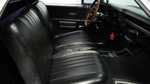 1968 Chevrolet El Camino