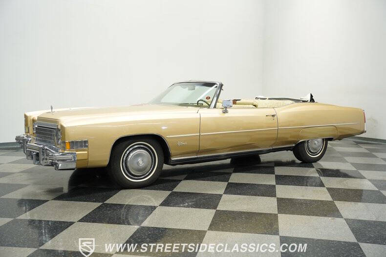 1974 Cadillac Eldorado