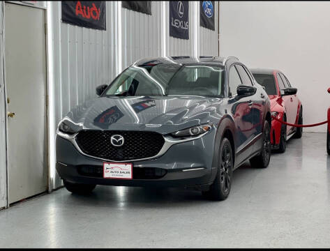 2024 Mazda CX-30 2.5 Turbo Premium