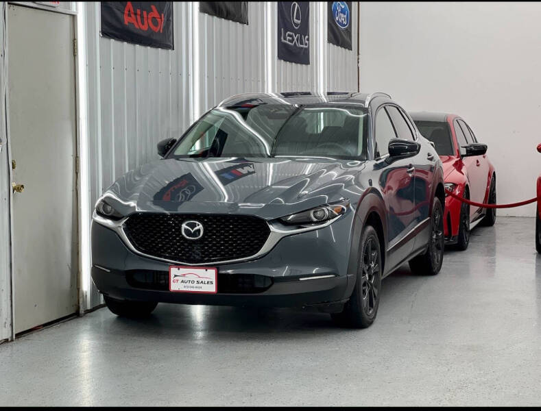 2024 Mazda CX-30 2.5 Turbo Premium