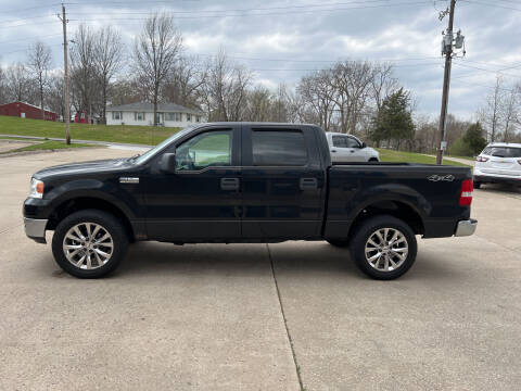 2005 Ford F-150 for sale at Truck and Auto Outlet in Excelsior Springs MO