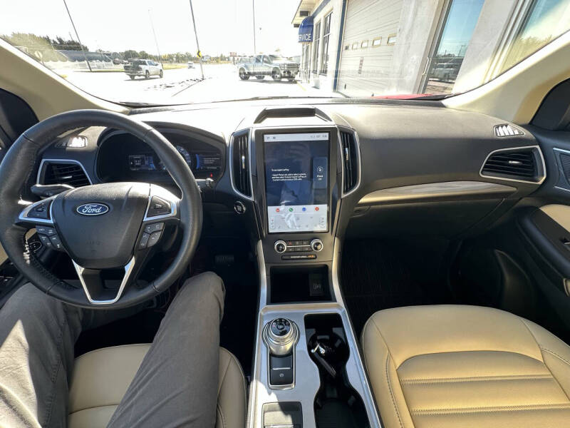 2024 Ford Edge SEL