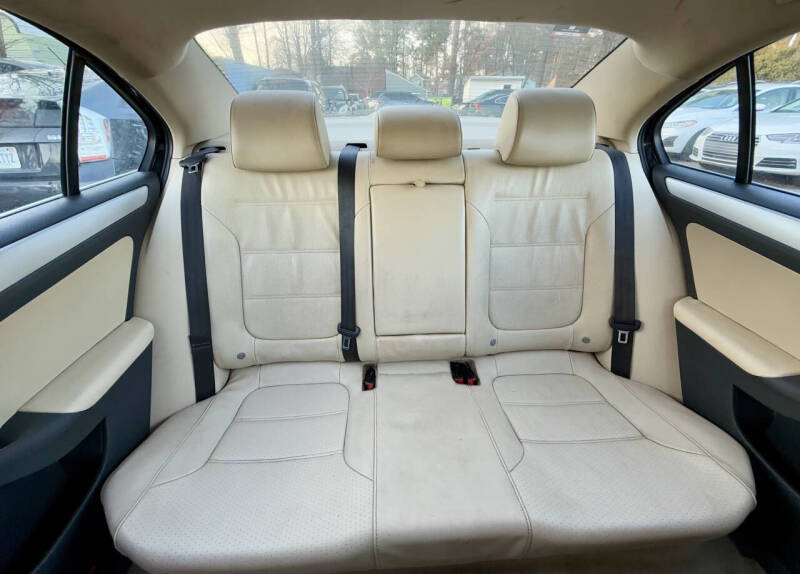 2014 Volkswagen Jetta SE
